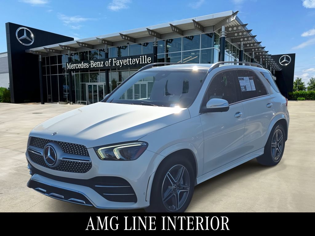 Certified 2023 Mercedes-Benz GLE 580 4MATIC
