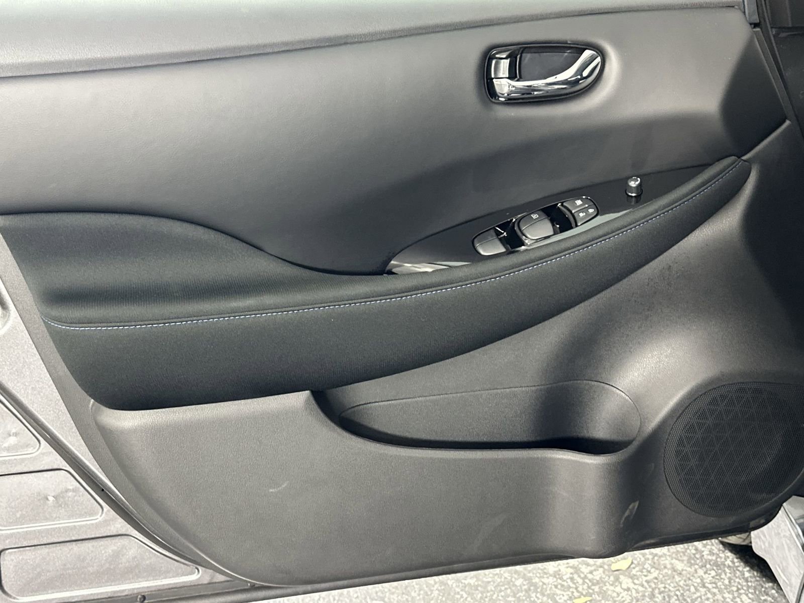 New 2025 Nissan Leaf SV Plus FWD image 34