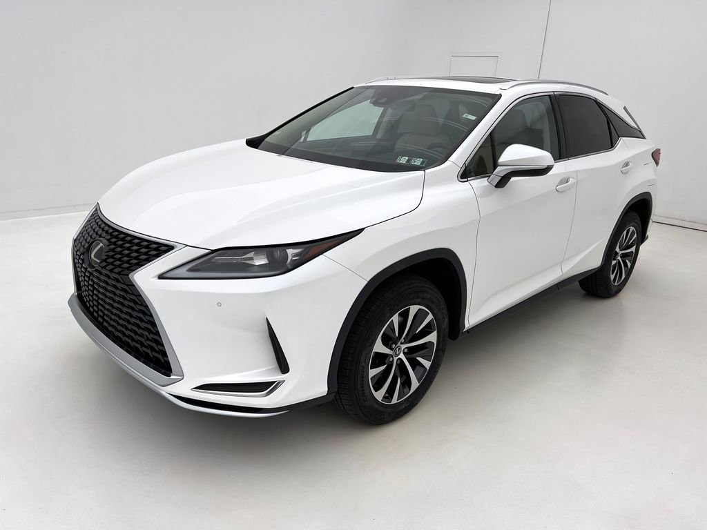 Used 2022 Lexus RX 350 AWD w/ Premium Package image 4