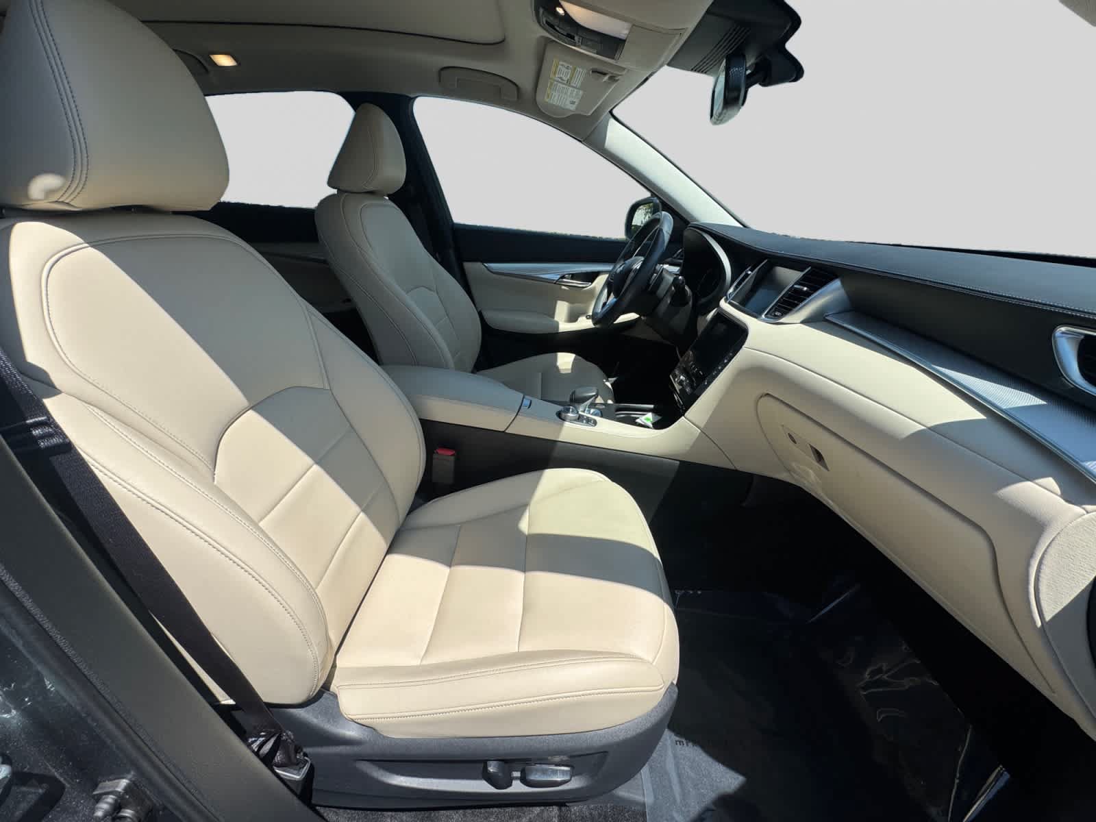Used 2021 INFINITI QX50 Luxe w/ Cargo Package AWD/4WD image 20