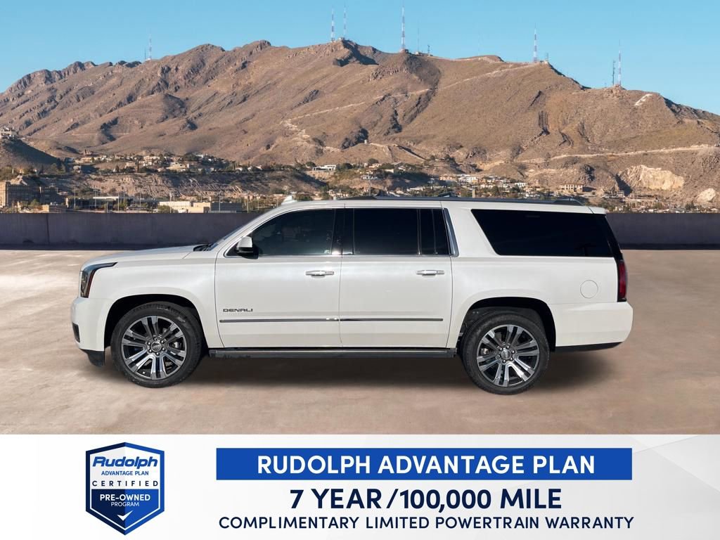 Used 2019 GMC Yukon XL Denali w/ Denali Ultimate Package AWD/4WD image 2