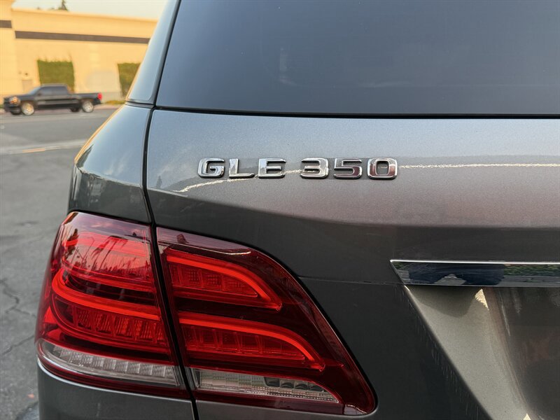 Used 2017 Mercedes-Benz GLE 350 image 14