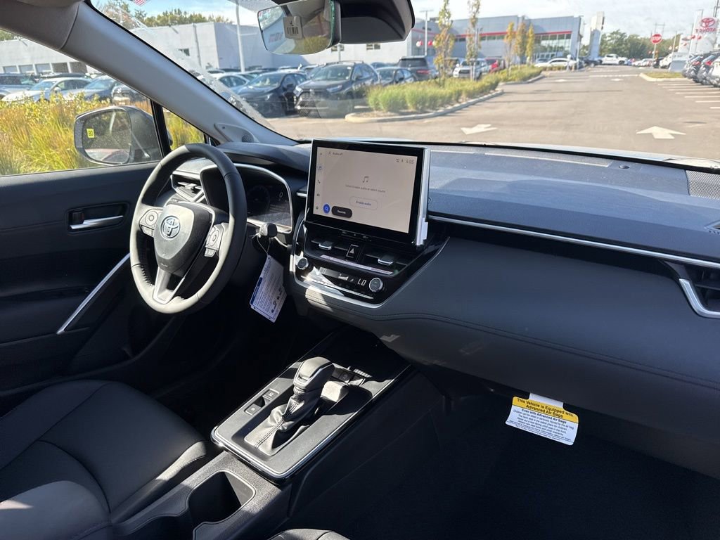 New 2026 Toyota Corolla Cross XLE image 13