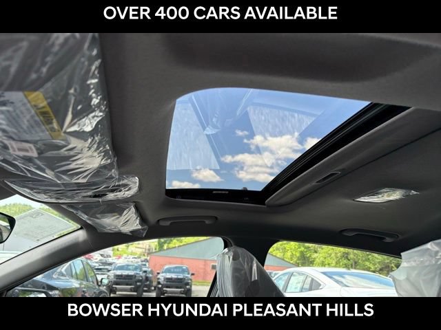 New 2026 Hyundai Elantra SEL Sport Premium FWD image 6