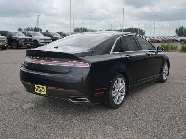 Used 2014 Lincoln MKZ w/ Equipment Group 102A Reserve FWD image 5