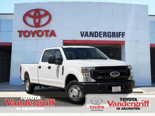Used 2021 Ford F250 XL