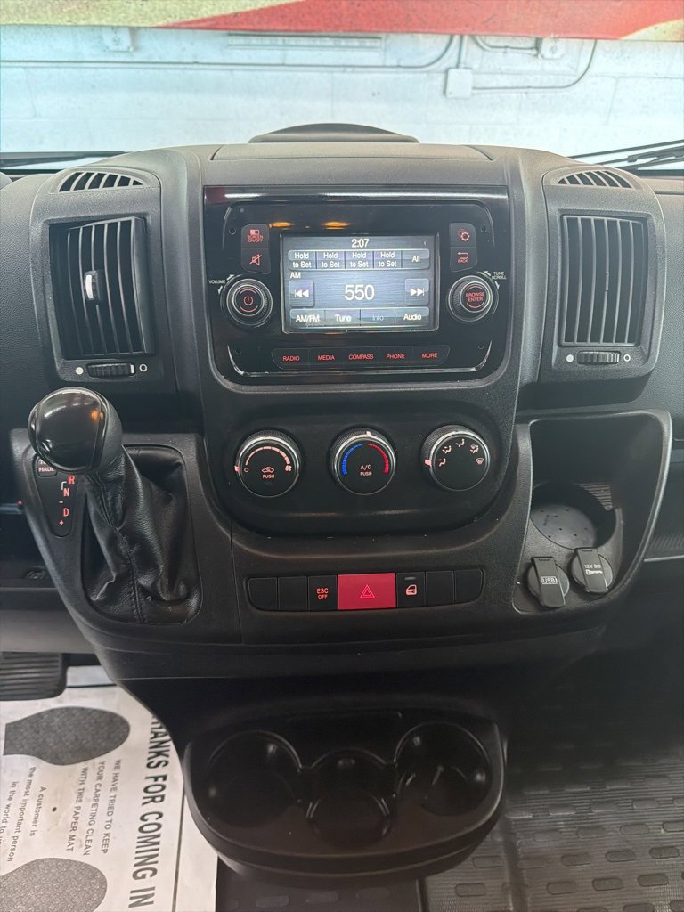 Used 2018 RAM ProMaster 2500 image 29