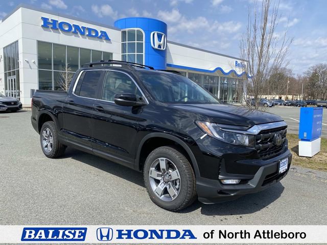 New 2026 Honda Ridgeline RTL image 1