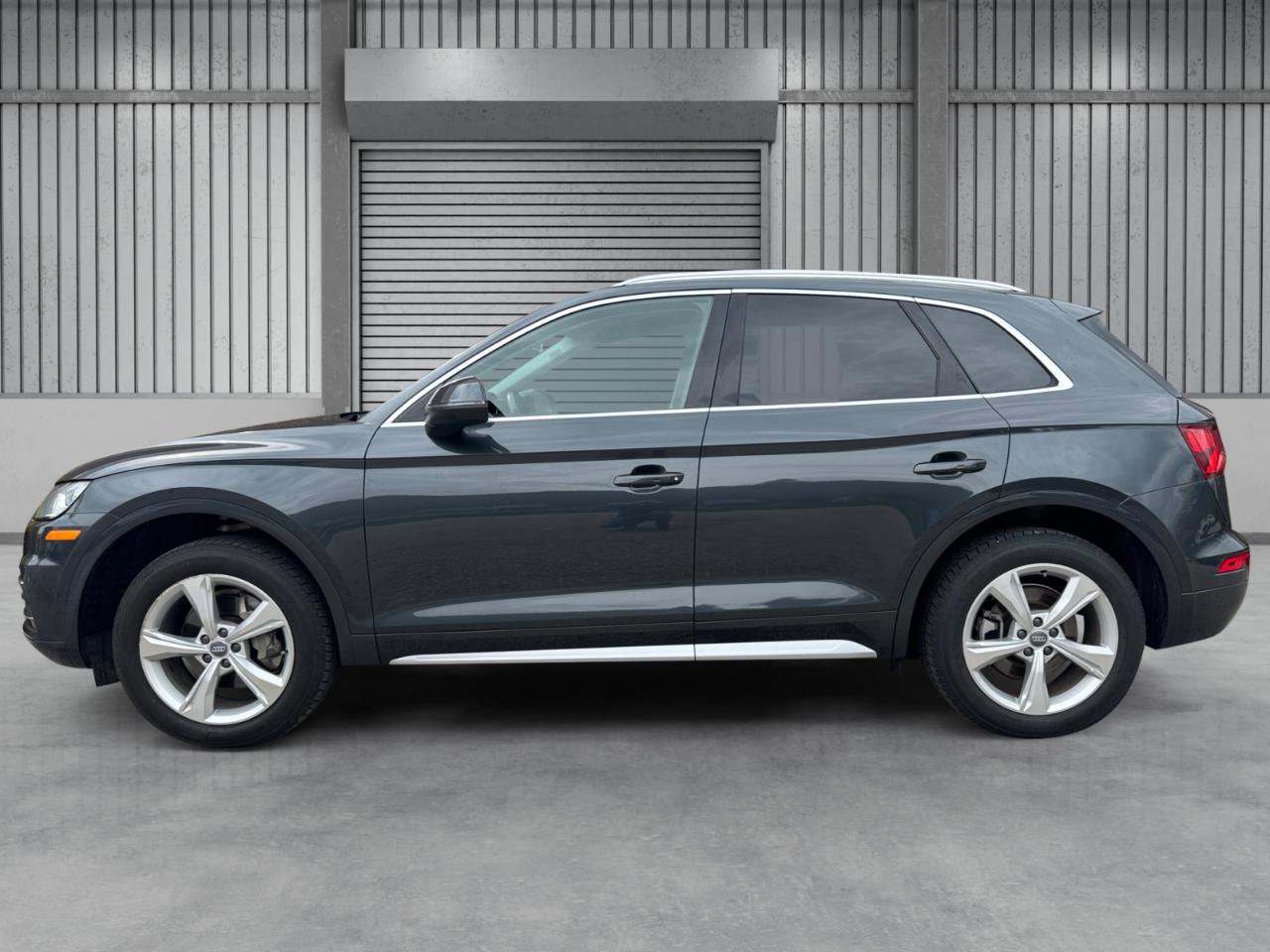 Used 2020 Audi Q5 2.0T Premium Plus w/ Premium Plus Package image 35