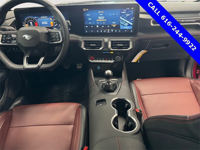 New 2025 Ford Mustang GT Premium image 15