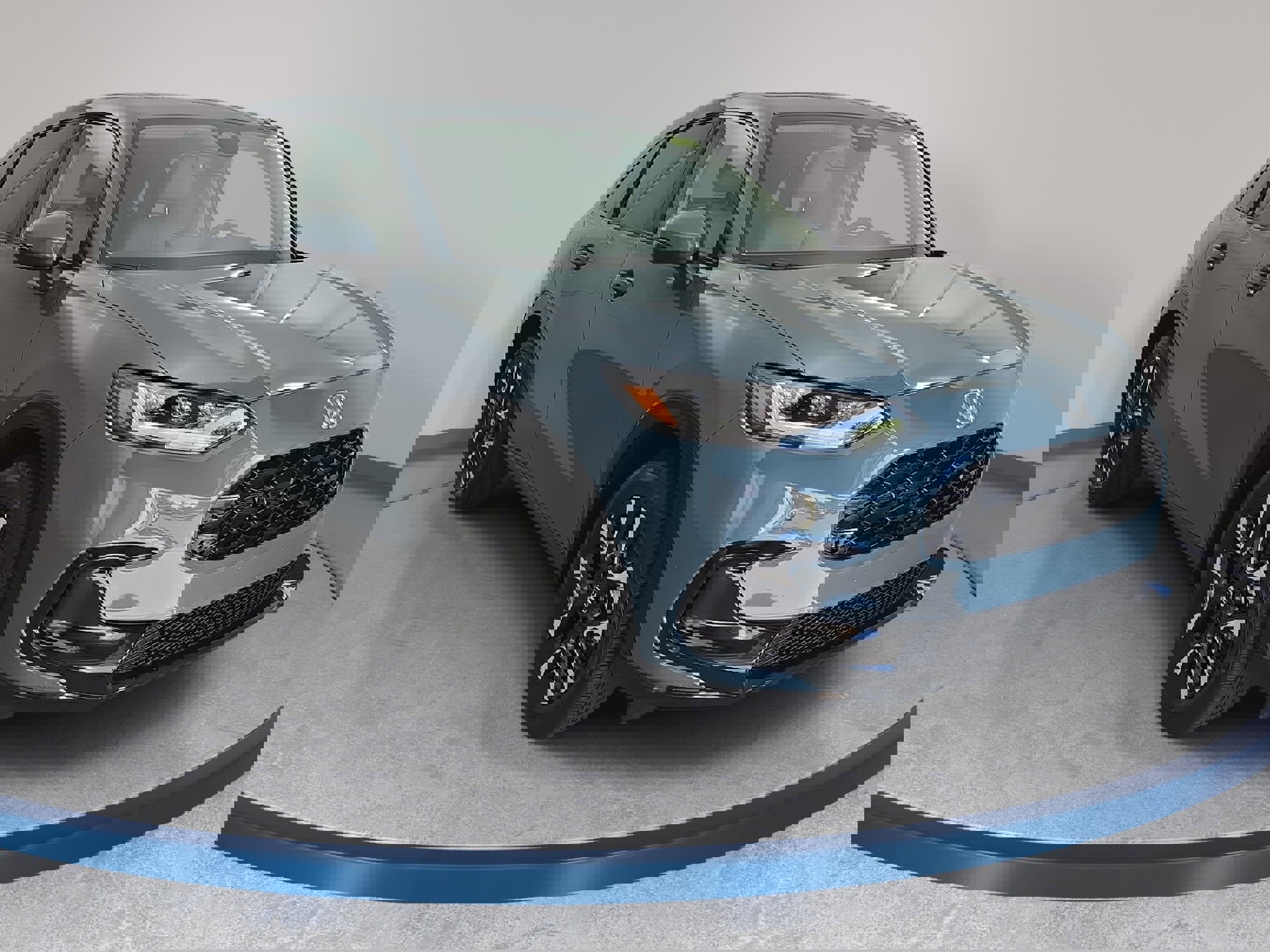 New 2026 Honda HR-V EX-L image 3