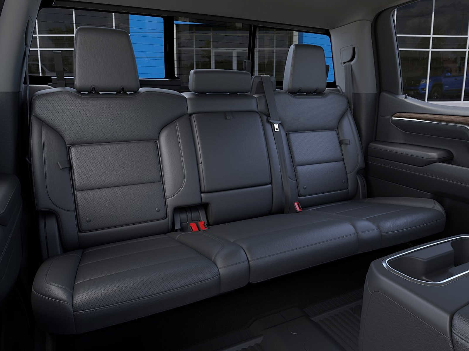 New 2026 Chevrolet Silverado 1500 RST w/ RST All Star Premium Package AWD/4WD image 17