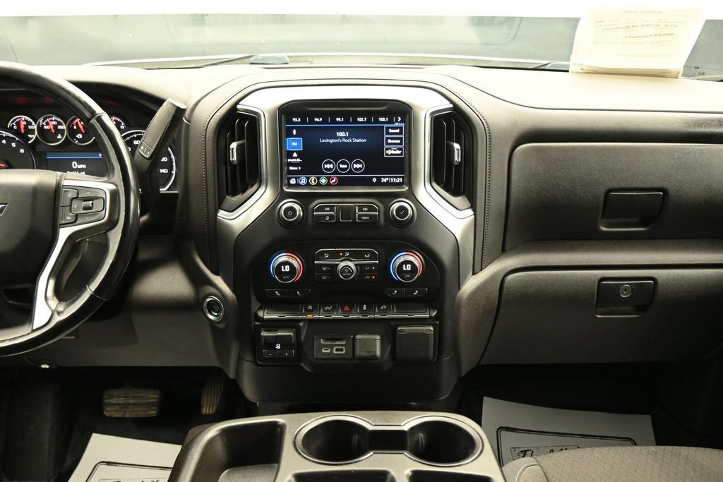 Used 2019 Chevrolet Silverado 1500 LT w/ All-Star Edition AWD/4WD image 19