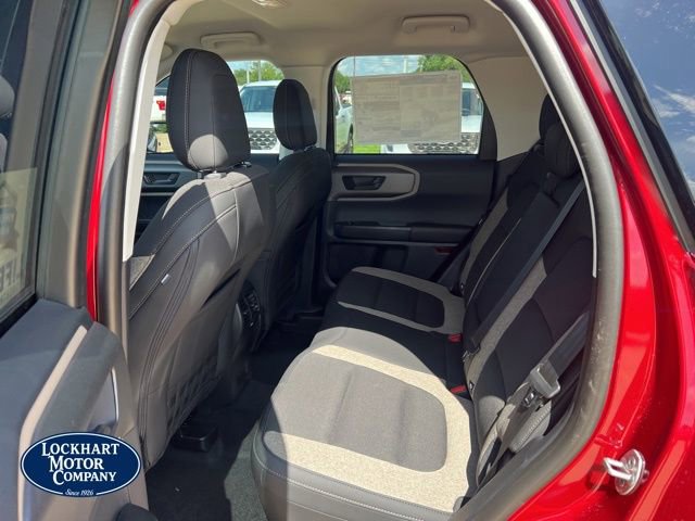 New 2026 Ford Bronco Sport Big Bend w/ Convenience Package AWD/4WD image 12