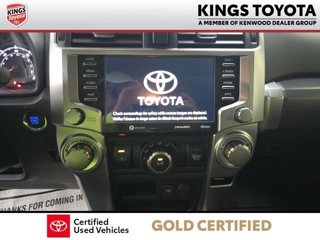 Certified 2023 Toyota 4Runner SR5 Premium w/ Moonroof Package RWD image 21