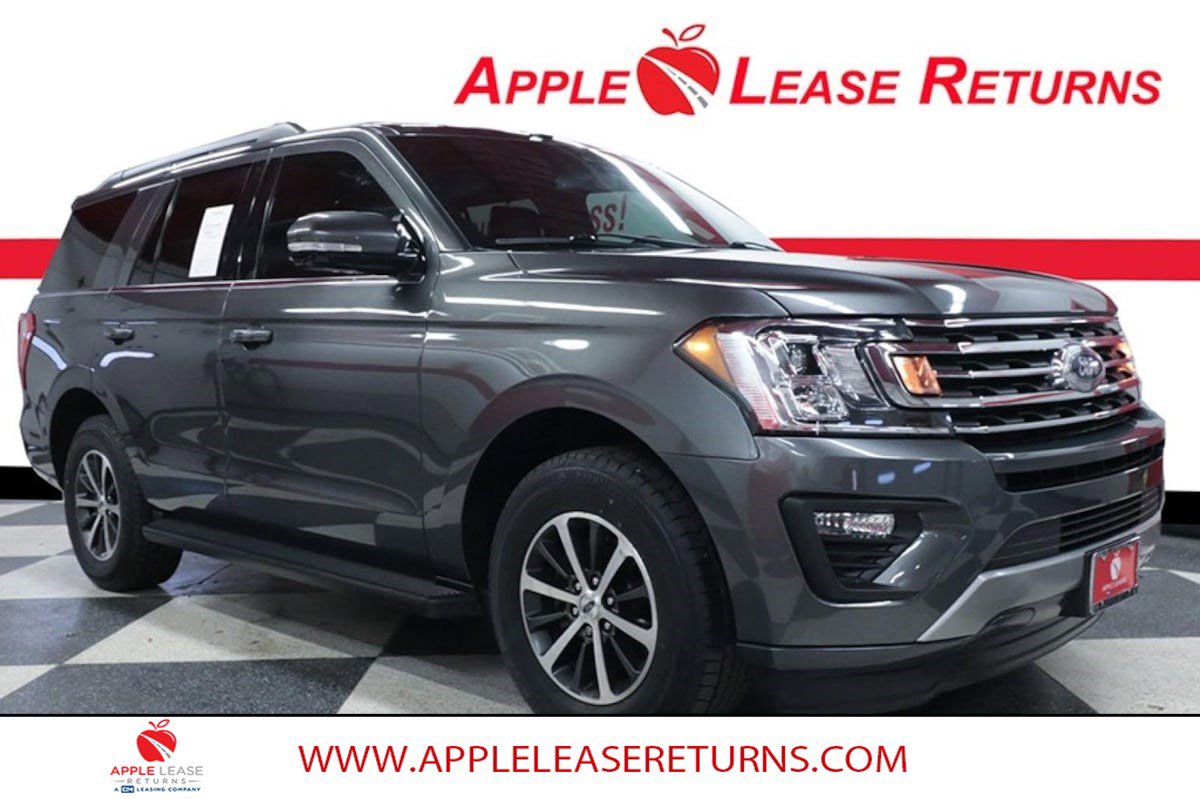 Used 2020 Ford Expedition XLT w/ Equipment Group 201A
