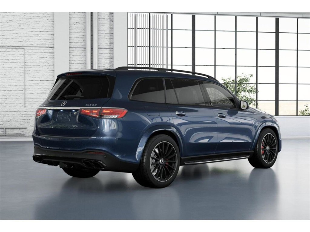 New 2026 Mercedes-Benz GLS 63 AMG 4MATIC image 21