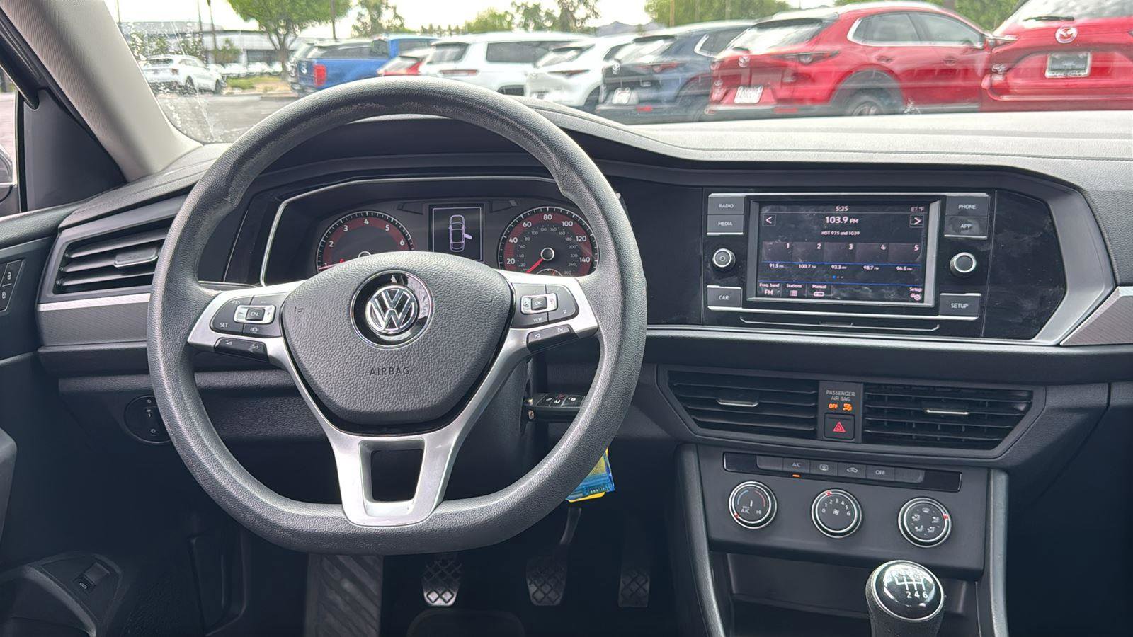 Used 2019 Volkswagen Jetta S w/ Driver Assistance Package image 7