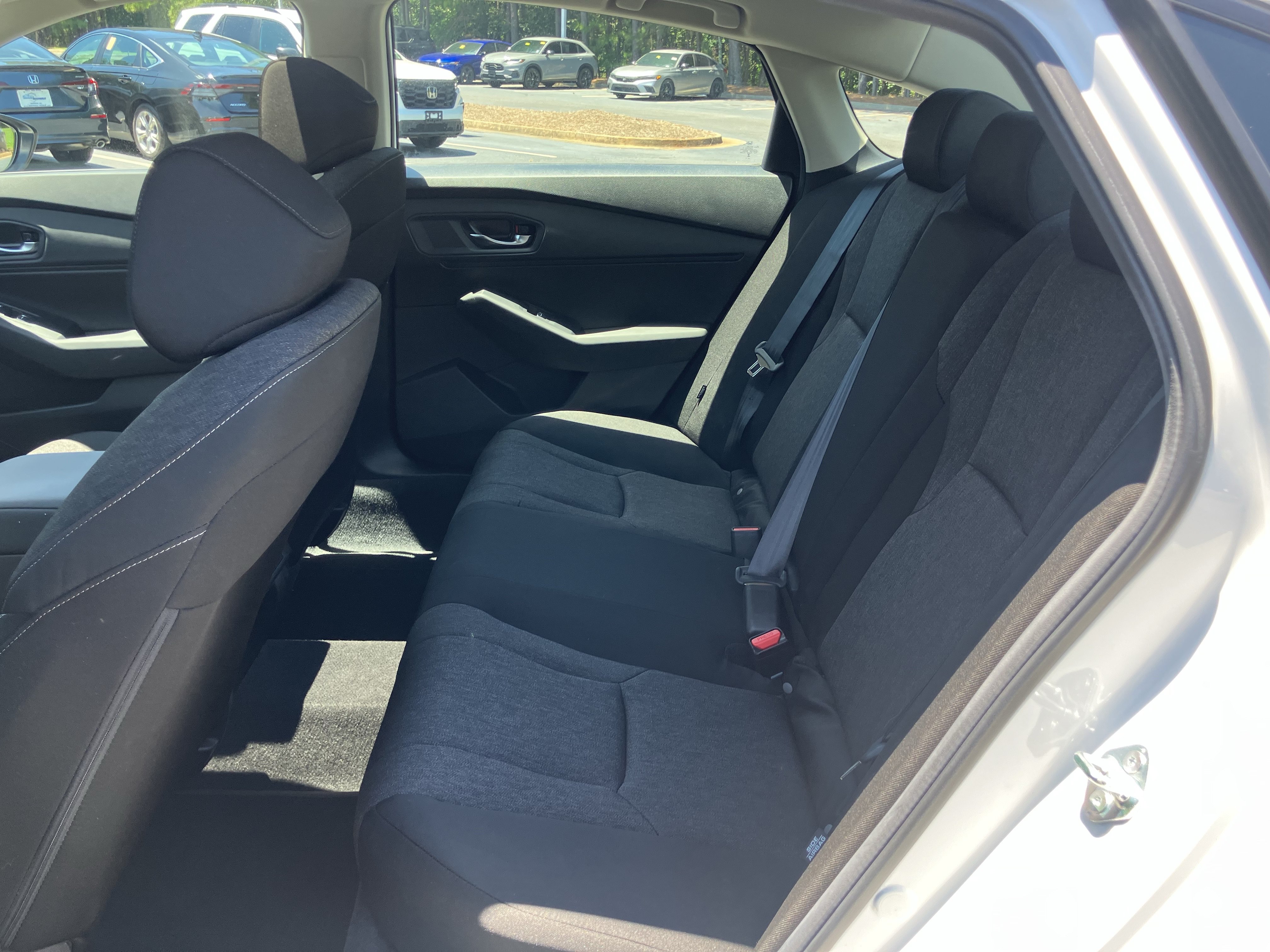 Used 2025 Honda Accord SE image 31
