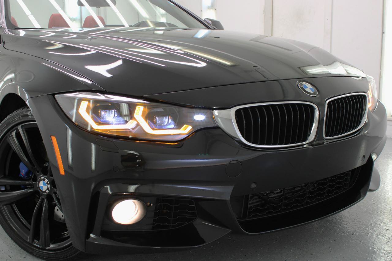 Used 2015 BMW 435i Convertible RWD image 22