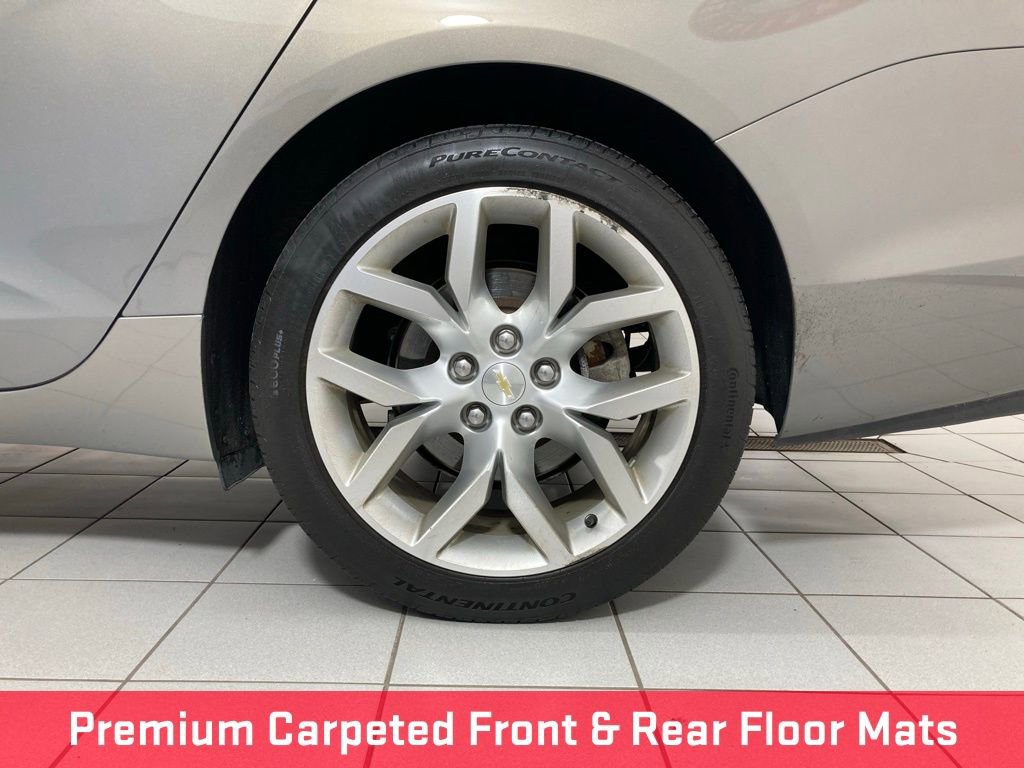 Used 2017 Chevrolet Impala Premier w/ Enhanced Convenience Package image 28