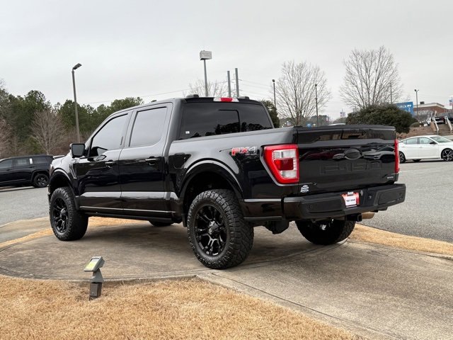 Used 2023 Ford F150 Lariat w/ Equipment Group 502A High image 5