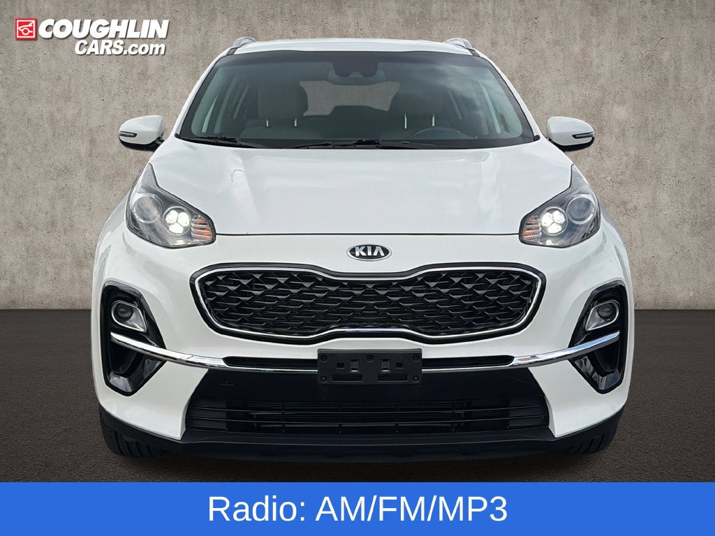 Used 2020 Kia Sportage EX FWD image 3