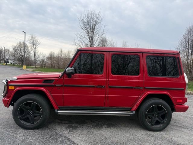 Used 2013 Mercedes-Benz G 550 image 7