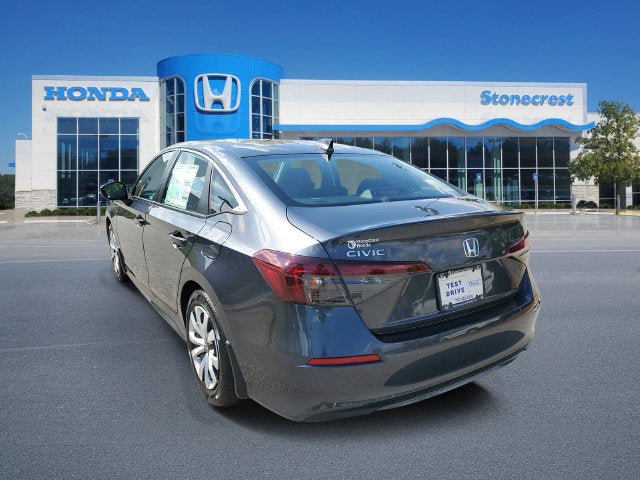 New 2026 Honda Civic LX image 4