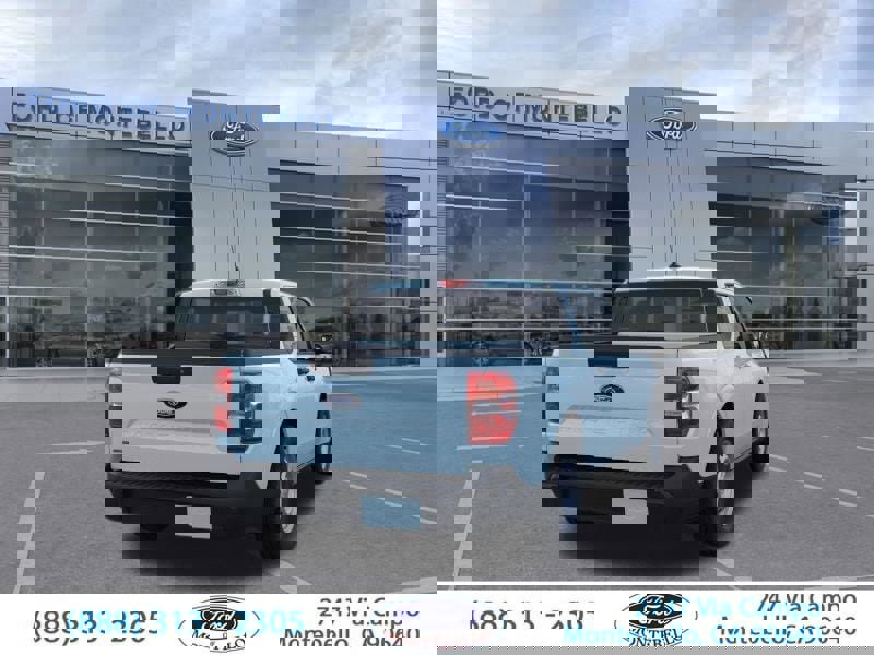 New 2026 Ford Maverick XL FWD image 9