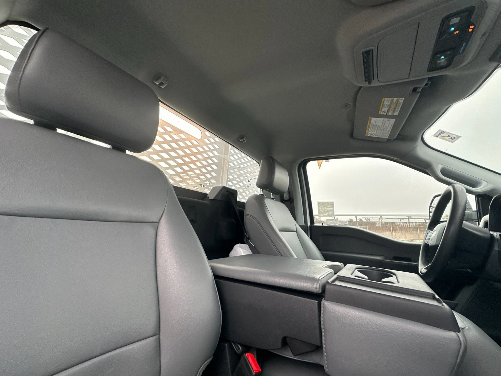 Certified 2024 Ford F550 image 16