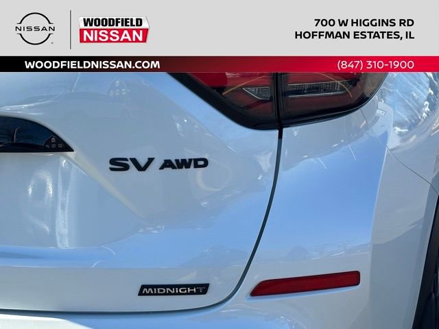 Certified 2024 Nissan Murano SV w/ SV Midnight Edition Package AWD/4WD image 15