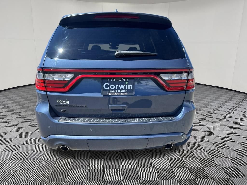 Used 2021 Dodge Durango SXT AWD/4WD image 6