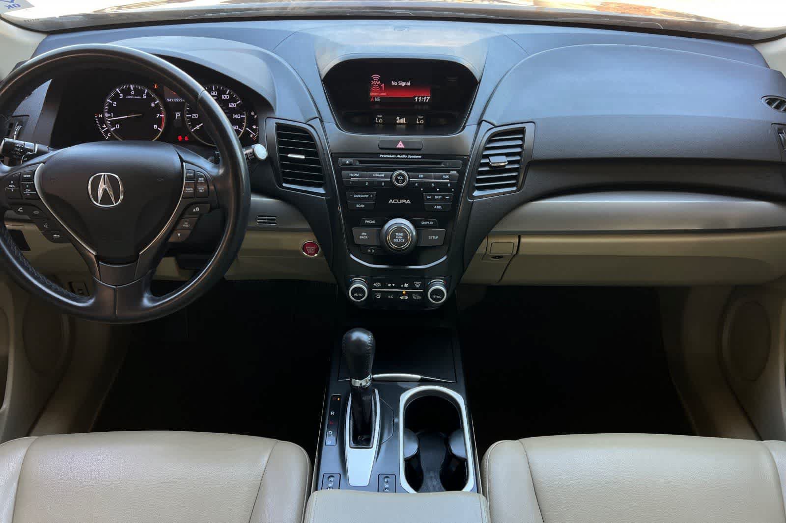 Used 2017 Acura RDX AWD image 4