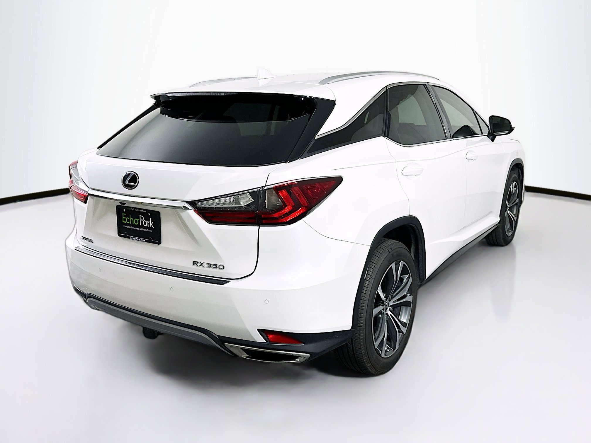 Used 2020 Lexus RX 350 2WD w/ Premium Package image 9