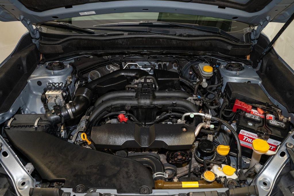 Used 2017 Subaru Forester 2.5i w/ Alloy Wheel Package image 18