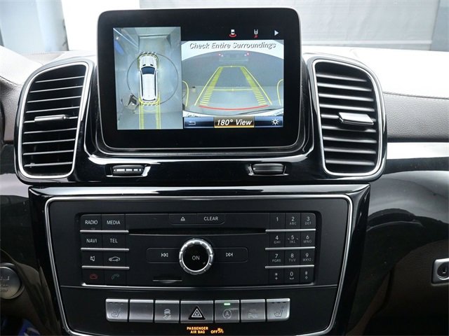 Used 2018 Mercedes-Benz GLS 450 4MATIC image 12