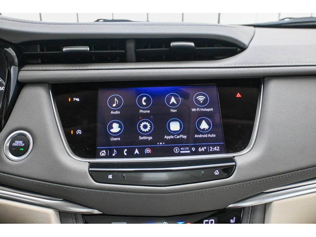 Used 2024 Cadillac XT5 Premium Luxury FWD image 47