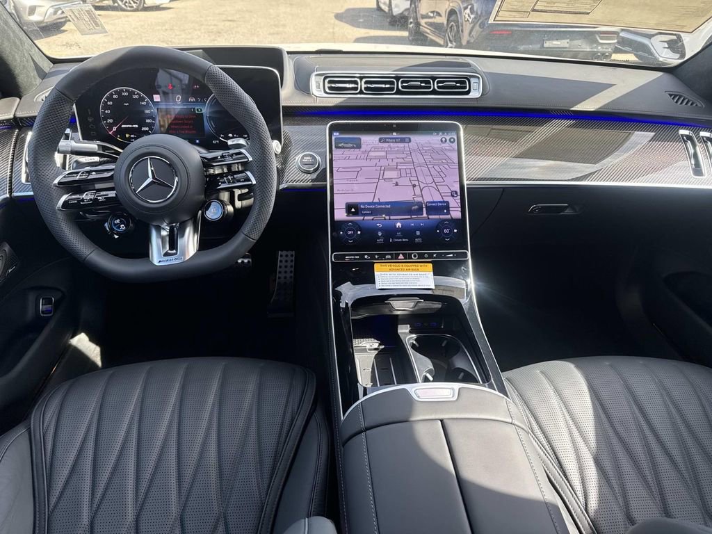 New 2026 Mercedes-Benz S 63 AMG S image 7