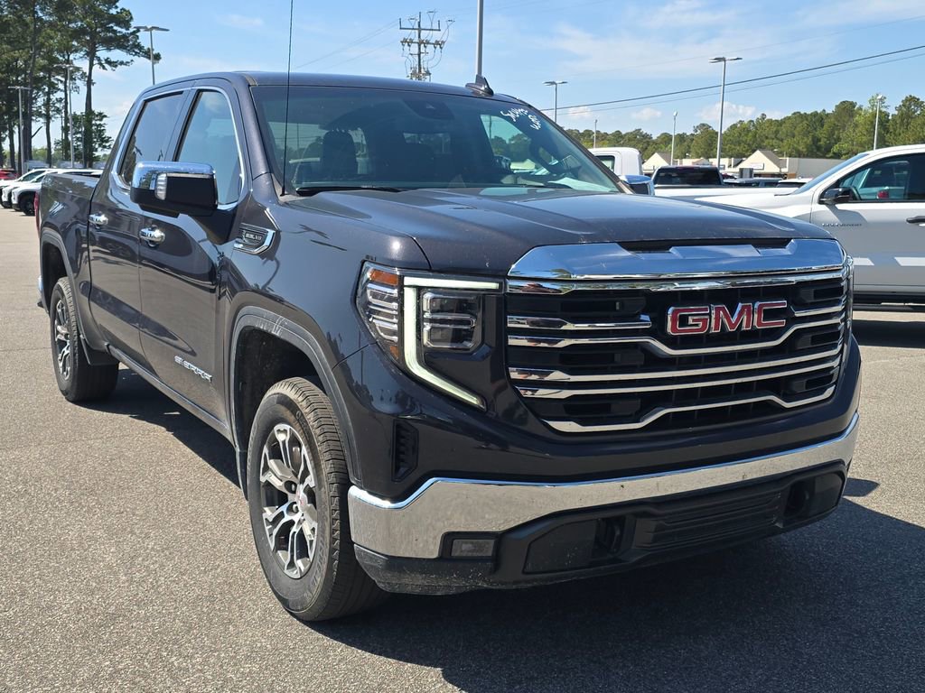 Used 2026 GMC Sierra 1500 SLT image 1