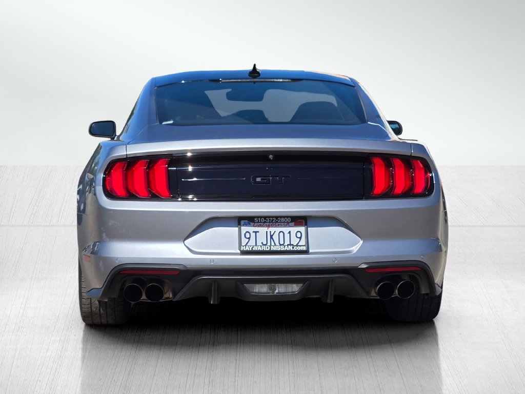 Used 2021 Ford Mustang GT Premium w/ Equipment Group 401A RWD image 6