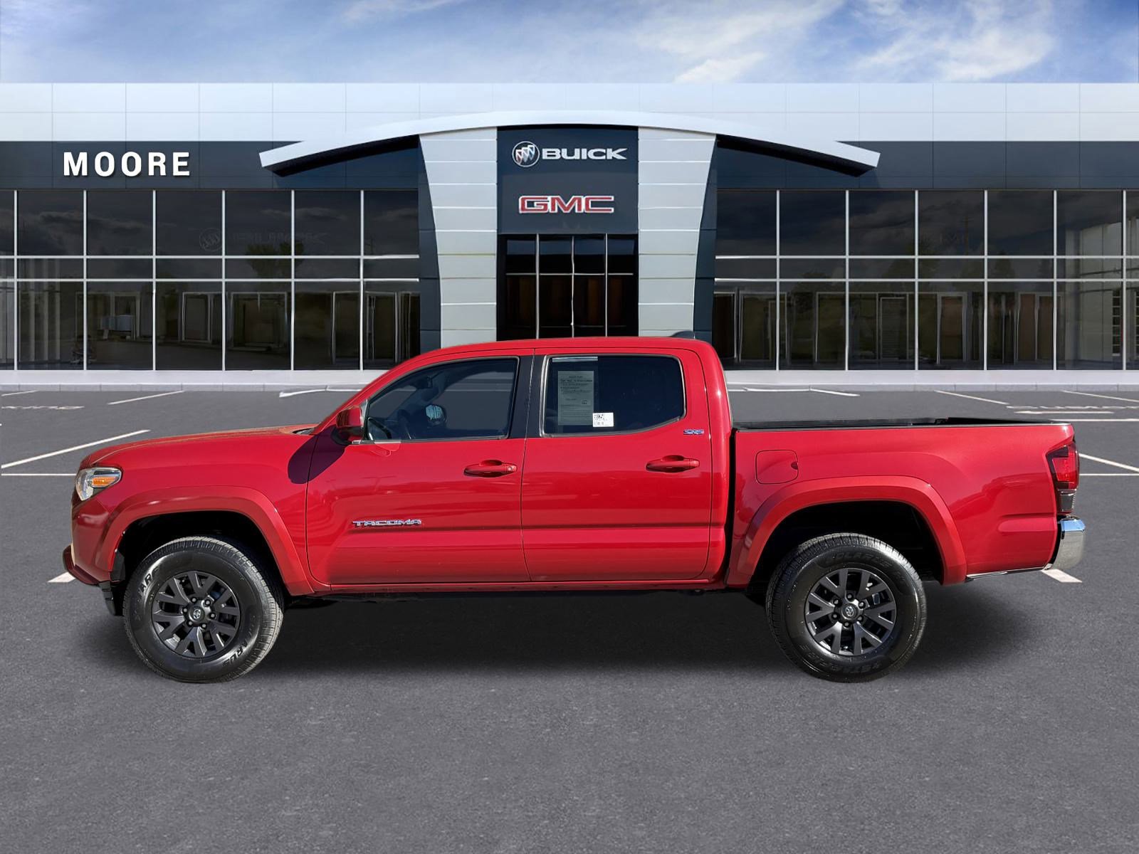 Used 2020 Toyota Tacoma SR5 image 6