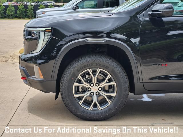New 2026 GMC Acadia AT4 w/ Luxury Package AWD/4WD image 5