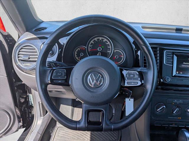 Used 2018 Volkswagen Beetle 2.0T Coast FWD image 9
