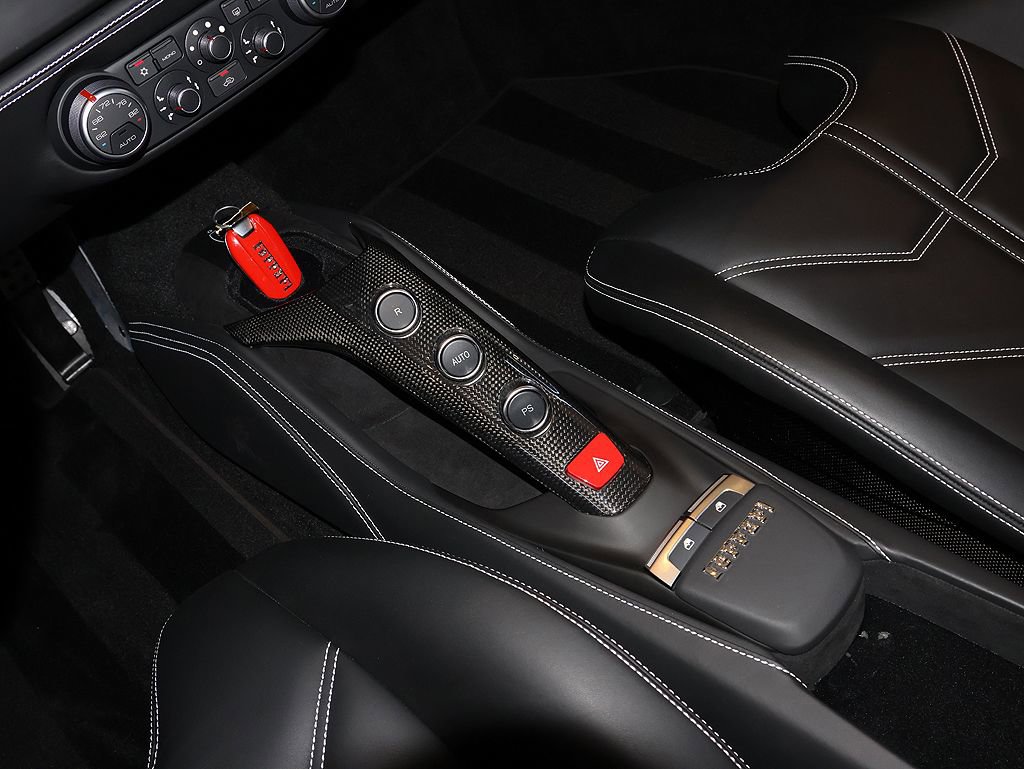 Certified 2019 Ferrari 488 GTB image 75