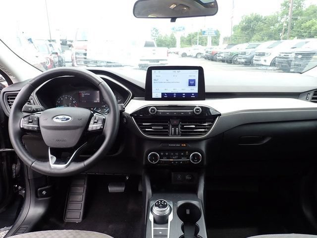 Used 2022 Ford Escape SE w/ SE Sport Appearance Package AWD/4WD image 20