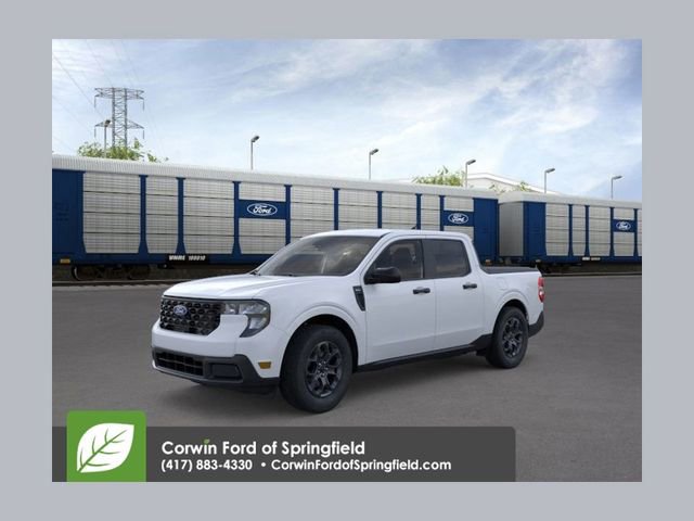 New 2026 Ford Maverick XLT image 1