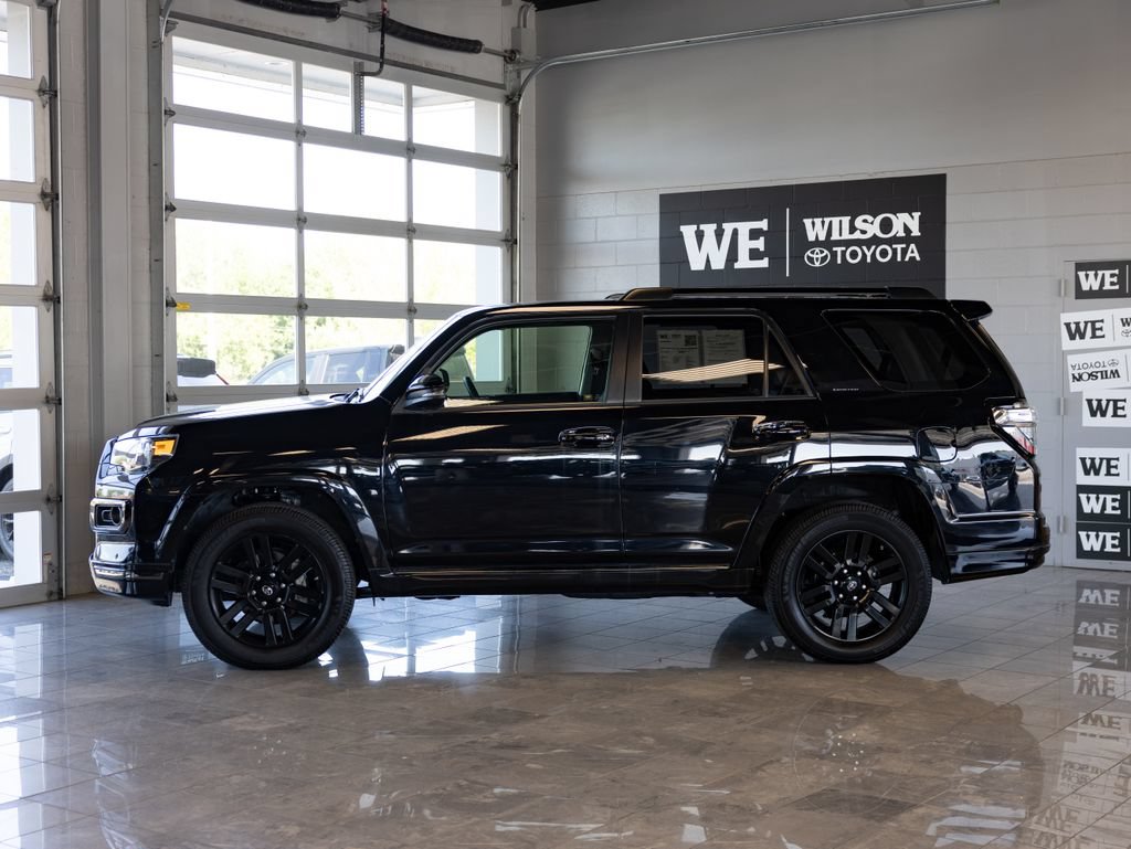 Used 2019 Toyota 4Runner Limited AWD/4WD image 1