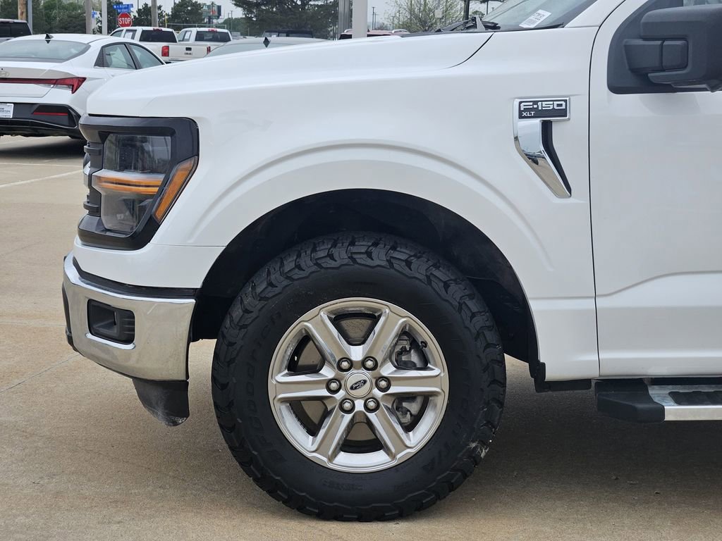 Used 2024 Ford F150 XLT w/ Tow/Haul Package image 14