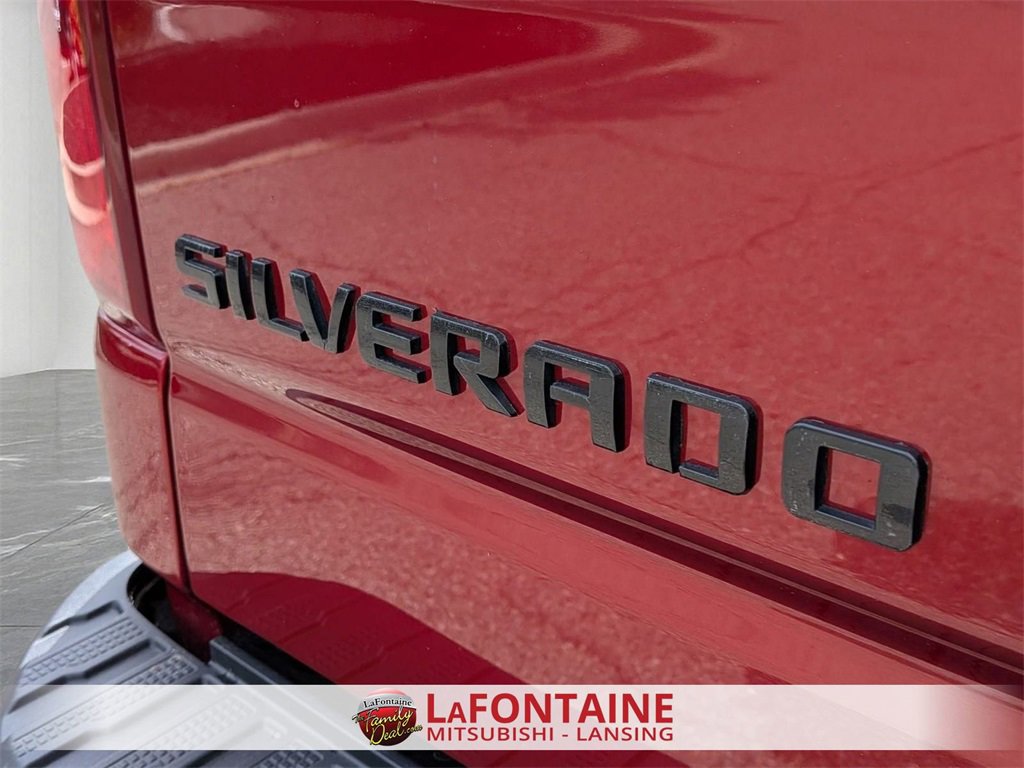 Used 2021 Chevrolet Silverado 1500 LT Trail Boss w/ Convenience Package II image 10